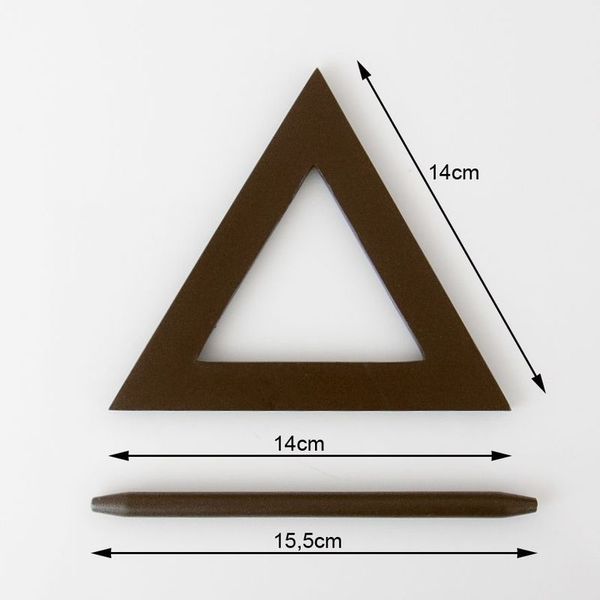 Eurofirany Eurofirany Unisex's Haberdashery 26771