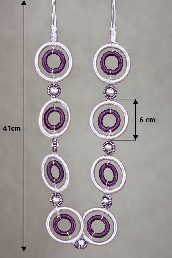 Eurofirany Eurofirany Unisex's Haberdashery 26832