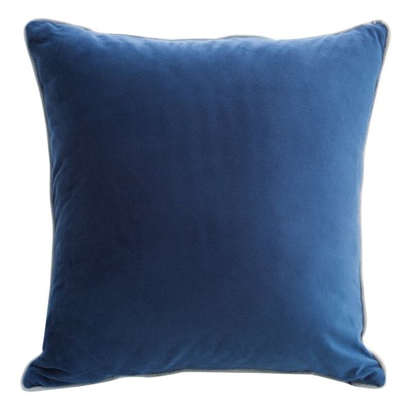 Eurofirany Eurofirany Unisex's Pillow Case 384067 Navy Blue