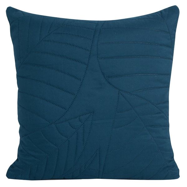 Eurofirany Eurofirany Unisex's Pillow Case 404760 Navy Blue