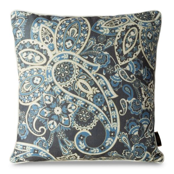 Eurofirany Eurofirany Unisex's Pillow Case 415444 Navy Blue