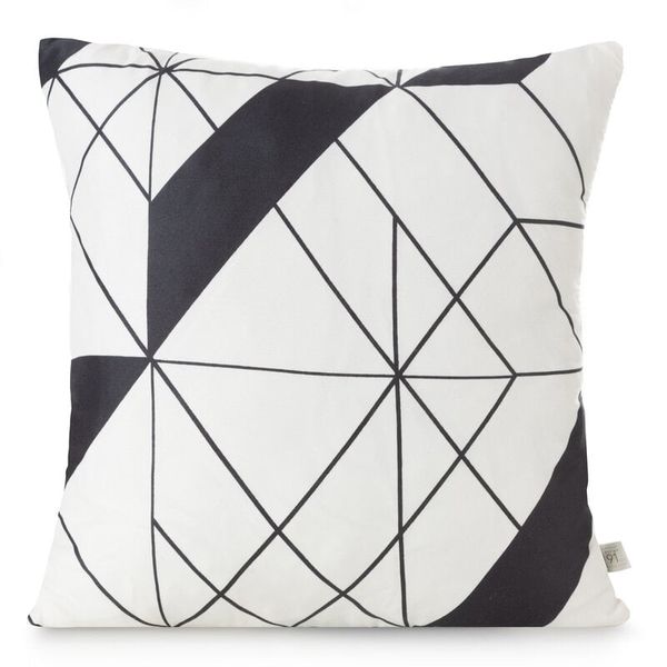 Eurofirany Eurofirany Unisex's Pillow Case 432737