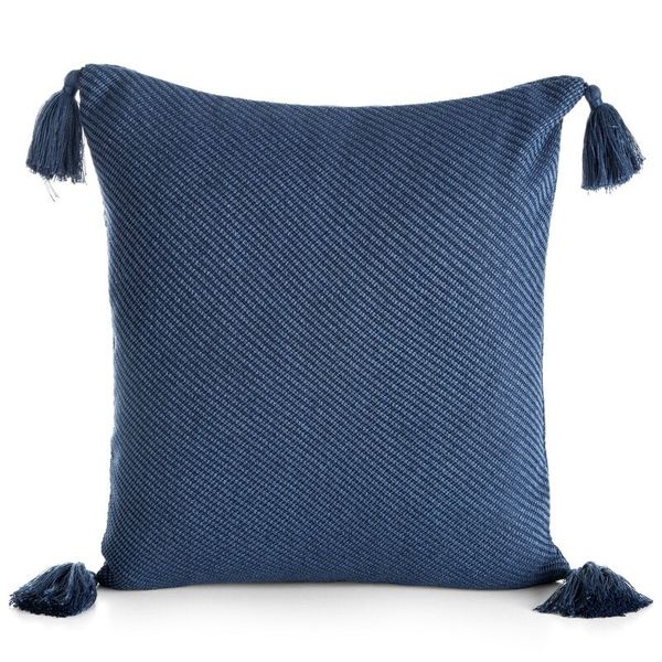 Eurofirany Eurofirany Unisex's Pillow Case 442212 Navy Blue