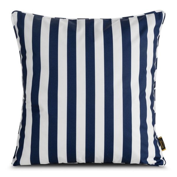 Eurofirany Eurofirany Unisex's Pillow Case 452987 Navy Blue
