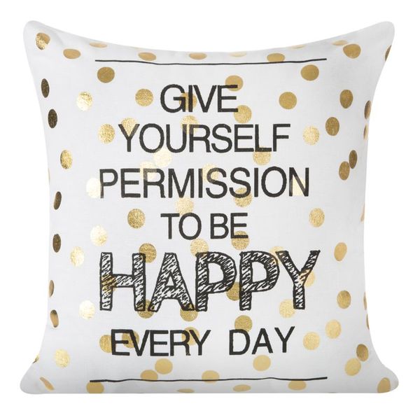 Eurofirany Eurofirany Unisex's Pillowcase 126047