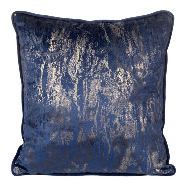 Eurofirany Eurofirany Unisex's Pillowcase 386263 Navy Blue