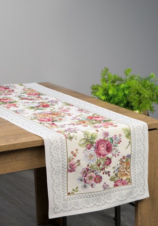 Eurofirany Eurofirany Unisex's Tablecloth 406253