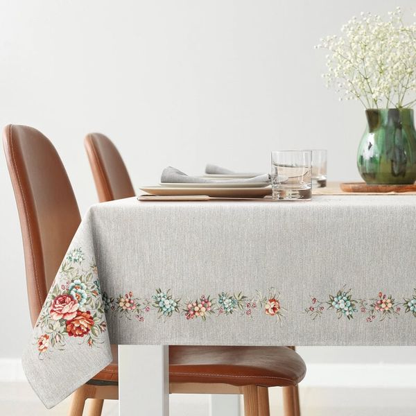 Eurofirany Eurofirany Unisex's Tablecloth 425781