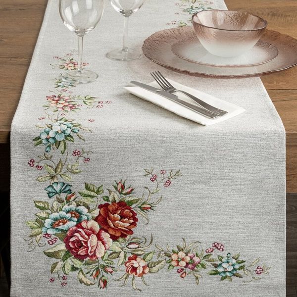 Eurofirany Eurofirany Unisex's Tablecloth 425782