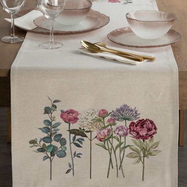 Eurofirany Eurofirany Unisex's Tablecloth 442017