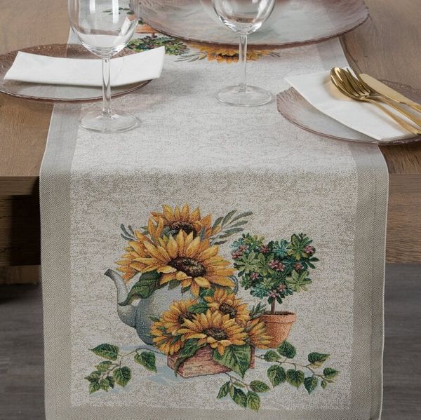 Eurofirany Eurofirany Unisex's Tablecloth 454427