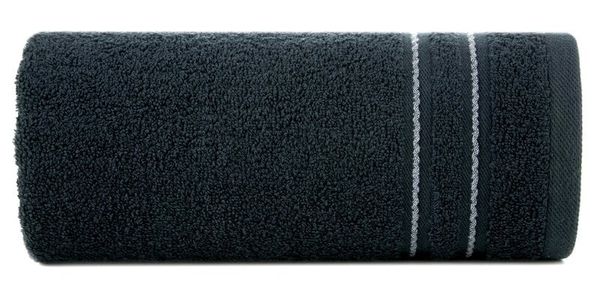 Eurofirany Eurofirany Unisex's Towel 427883 Navy Blue