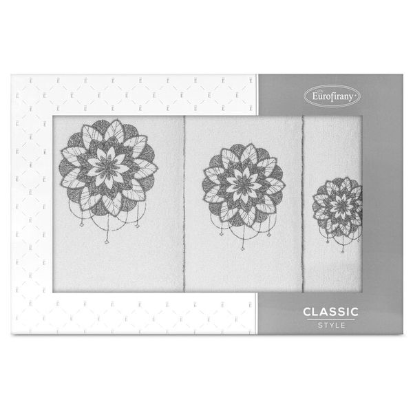 Eurofirany Eurofirany Unisex's Towels 423665