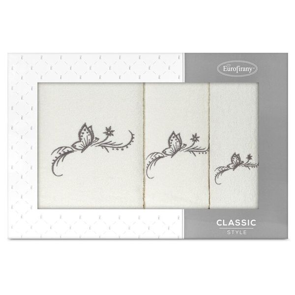 Eurofirany Eurofirany Unisex's Towels 423694