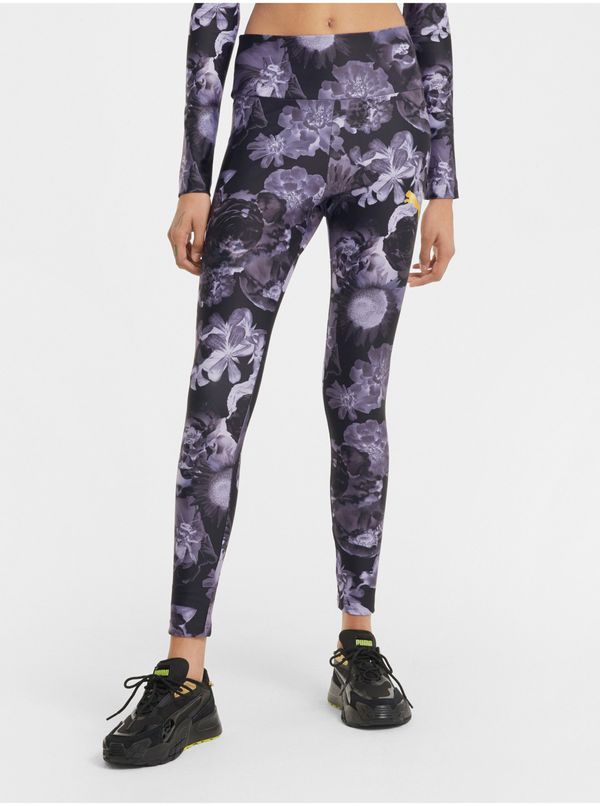 Puma Evide AOP Puma Leggings - Women's