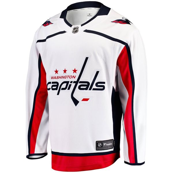Fanatics Fanatics Breakaway Jersey NHL Washington Capitals Away