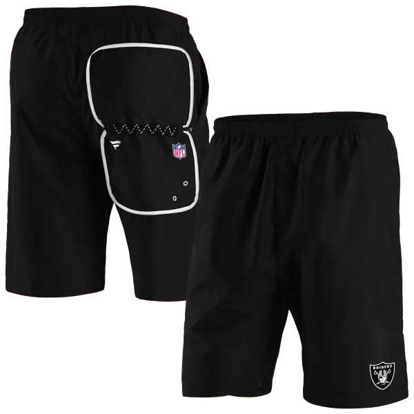 Fanatics Fanatics Enchanced Sport NFL Las Vegas Raiders Men's Shorts