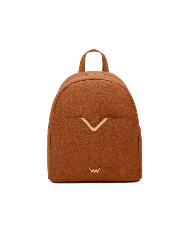 VUCH Fashion backpack VUCH Arlen Fossy Brown