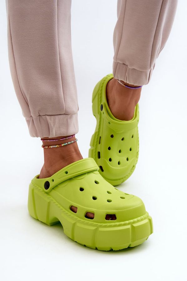 FB3 FB3 Дамски дунапренени джапанки Бяла Ilariana