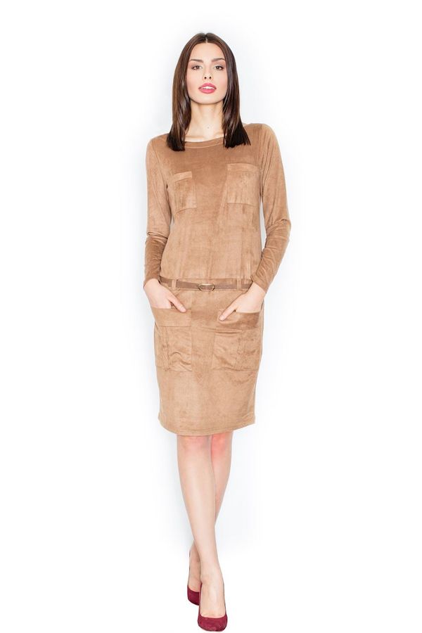 Figl Figl Дамска рокля M452