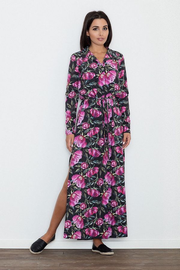 Figl Figl Дамска рокля M567 Модел 72