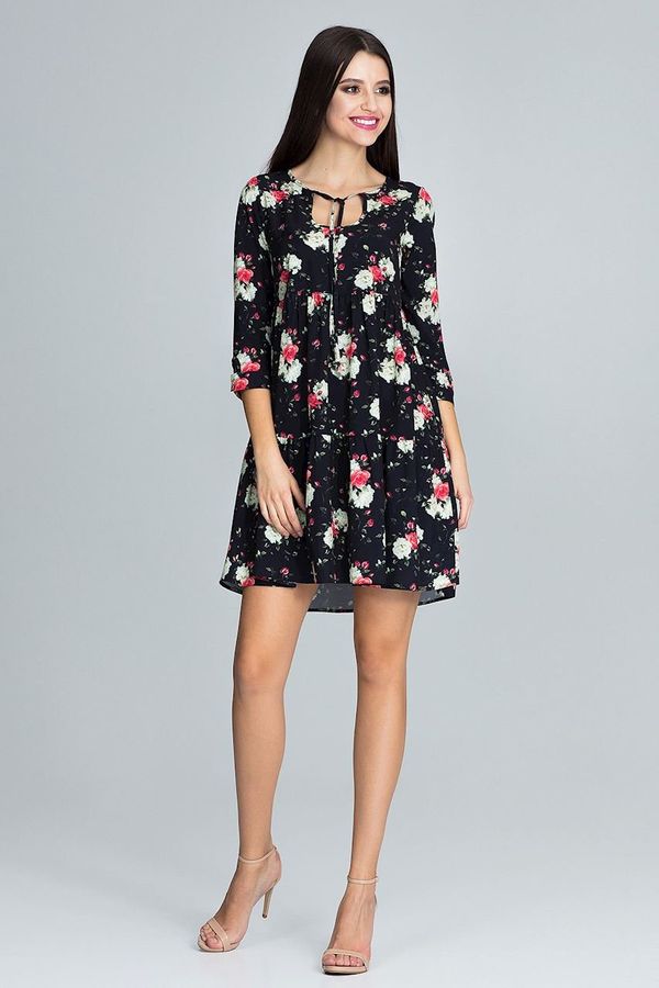 Figl Figl Дамска рокля M598 Модел 75