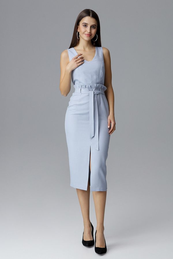 Figl Figl Дамска рокля M633 Light