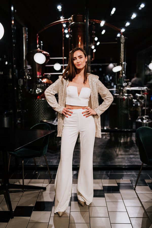 Figl Figl Дамски Панталон M874