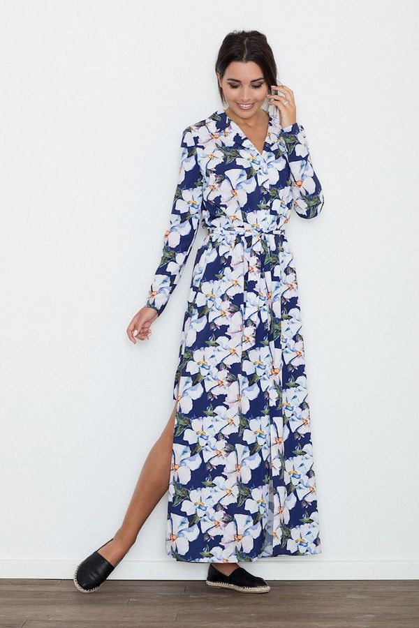 Figl Figl Woman's Dress M567 Pattern 71