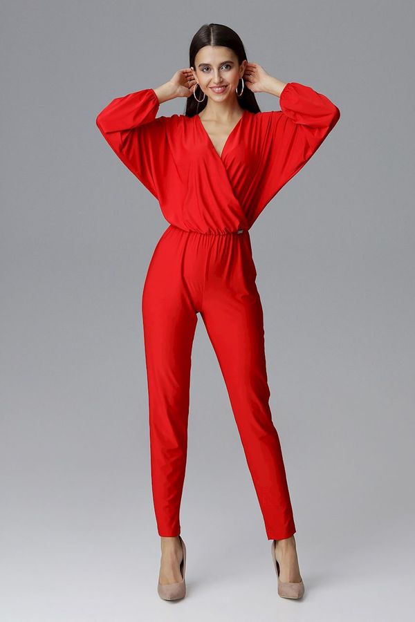 Figl Figl Woman's Jumpsuit M620