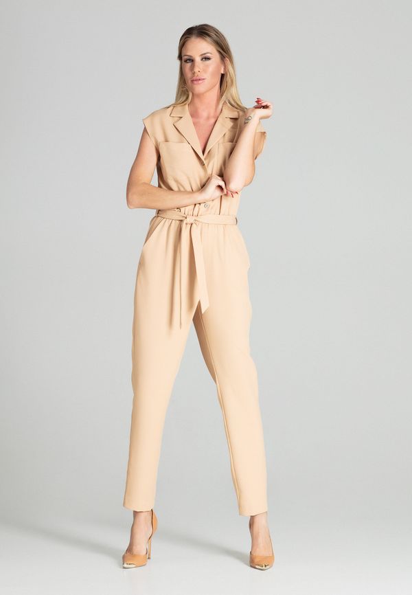 Figl Figl Woman's Jumpsuit M695