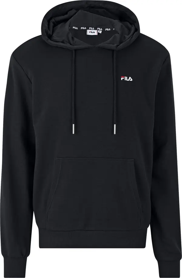 Fila Fila Women/Girls Black Sweatshirt