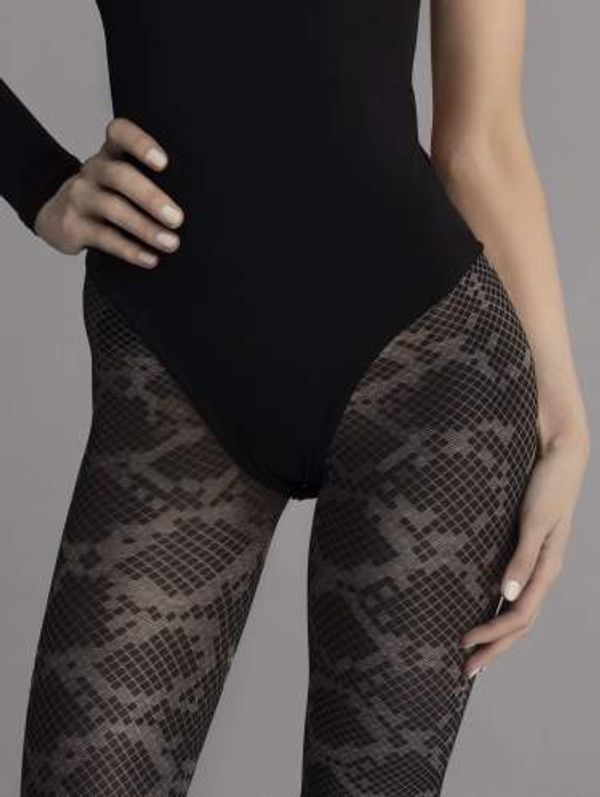 Fiore Fiore Woman's Tights City Jungle  40 Den