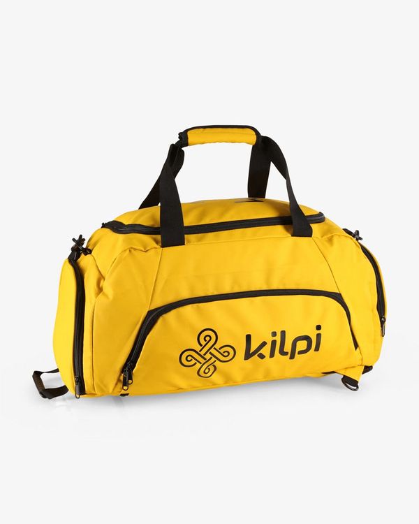 Kilpi Fitness bag Kilpi KATMAI 35-U Yellow