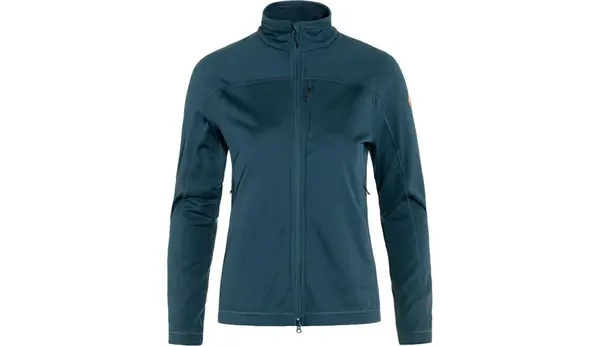 Fjallraven Fjällräven Abisko Lite поларено яке W Blue
