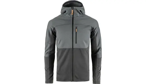 Fjallraven Fjällräven Abisko Trail Fleece M сив