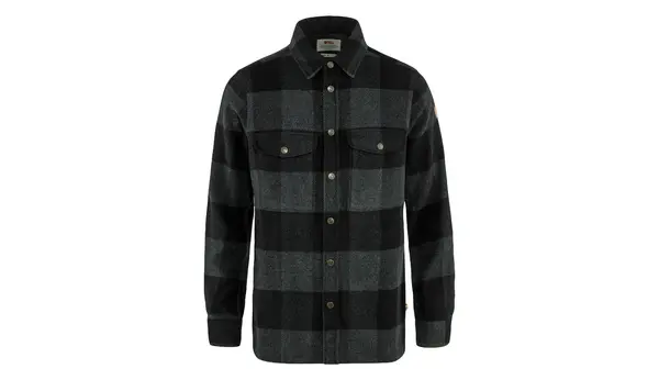 Fjallraven Fjällräven Canada Shirt M черна