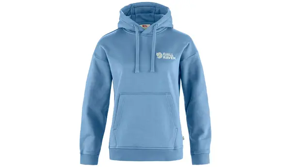 Fjallraven Fjällräven Classic Hoodie W Blue