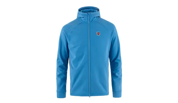 Fjallraven Fjällräven Expedition Fleece Hoodie M Blue