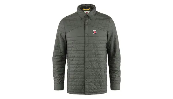 Fjallraven Fjällräven Expedition X-Lätt Shirt M Сиво