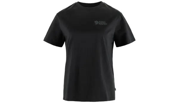 Fjallraven Fjällräven Heavy Classic T-shirt W Черна