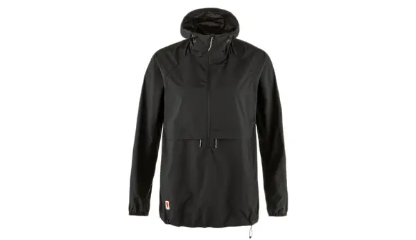Fjallraven Fjällräven High Coast Lite Anorak W черен