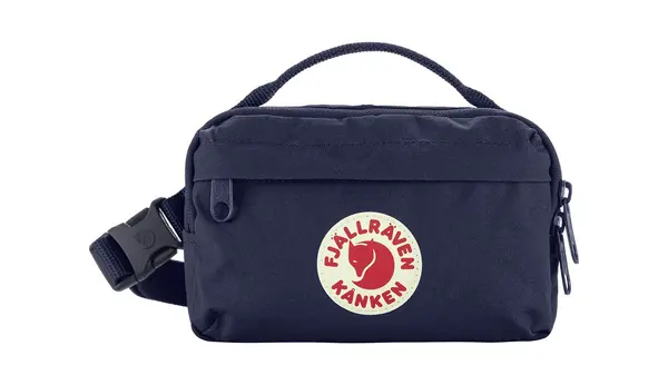 Fjallraven Fjällräven Kånken Hip Pack черен