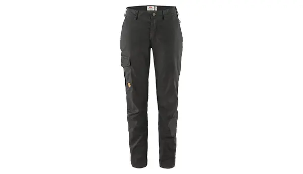 Fjallraven Fjällräven Karla Lite панталон W Curved Fit сив