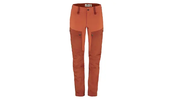 Fjallraven Fjällräven Keb Pants Cabin Red