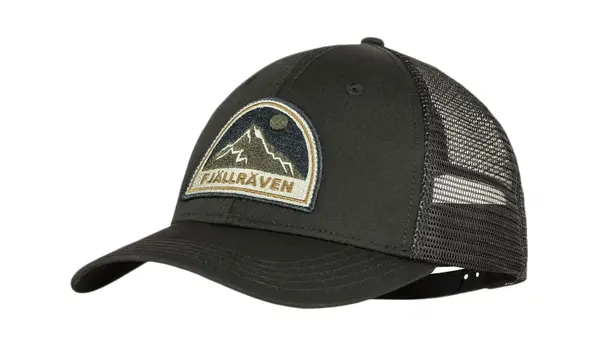 Fjallraven Fjällraven шапка черна