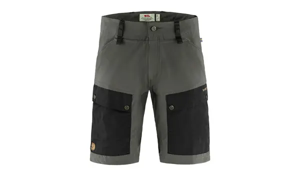 Fjallraven Fjallraven Шорти - Fjällräven Keb Shorts M Black