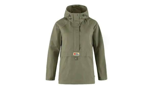 Fjallraven Fjällräven Vardag Anorak Green