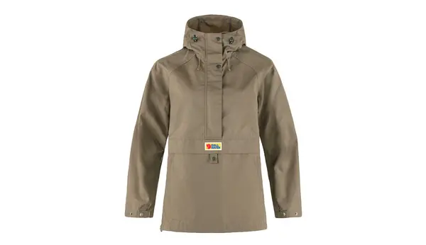 Fjallraven Fjällräven Vardag Анорак Suede Brown