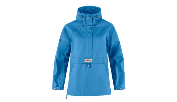 Fjallraven Fjällräven Vardag Anorak W син